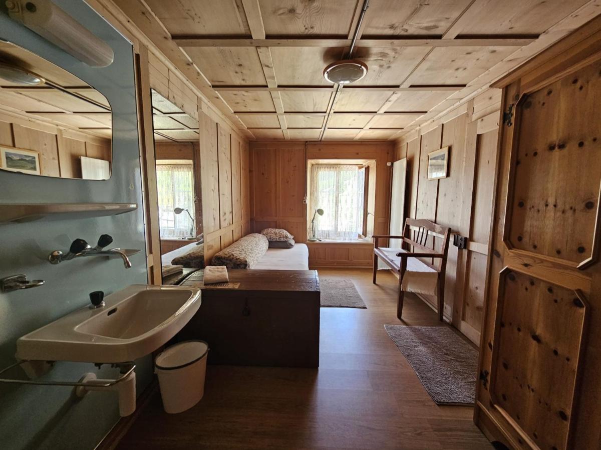 Hotel Dalla Posta Platta Parde Bagian luar foto