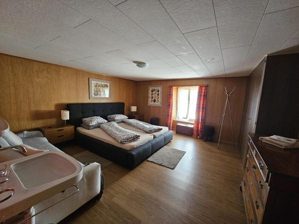 Hotel Dalla Posta Platta Parde Bagian luar foto