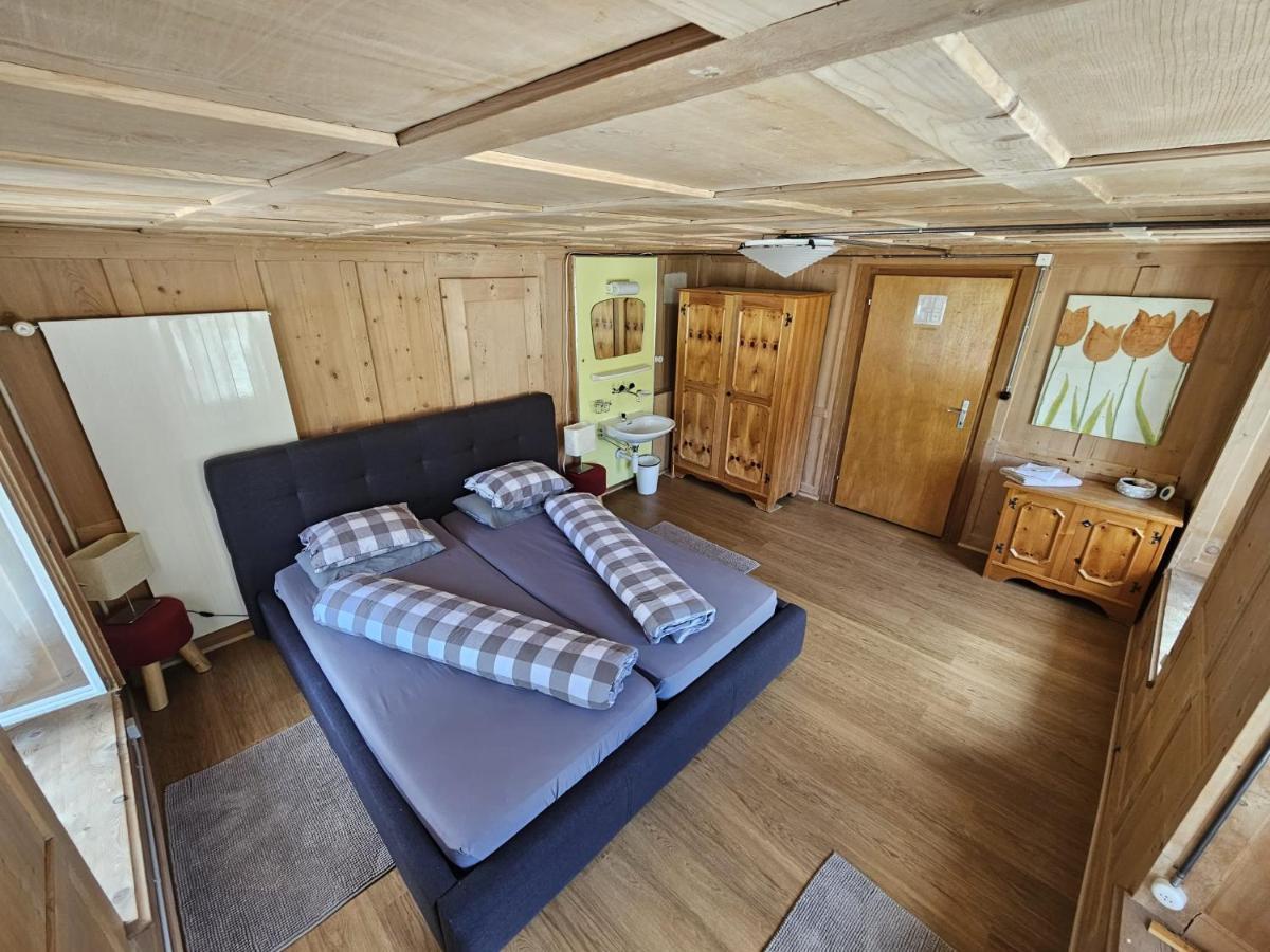 Hotel Dalla Posta Platta Parde Bagian luar foto