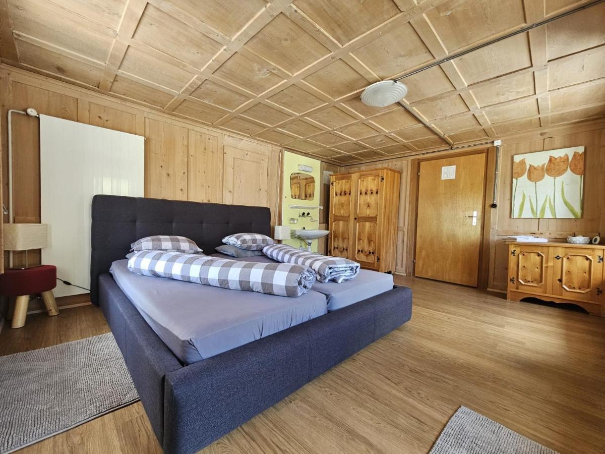 Hotel Dalla Posta Platta Parde Bagian luar foto