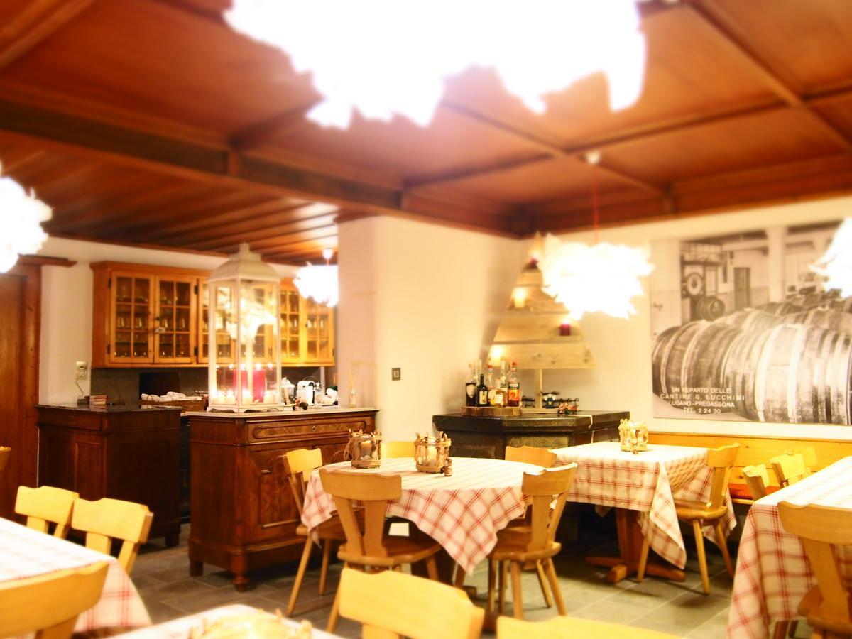 Hotel Dalla Posta Platta Parde Bagian luar foto