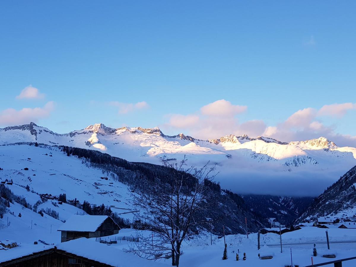 Hotel Dalla Posta Platta Parde Bagian luar foto
