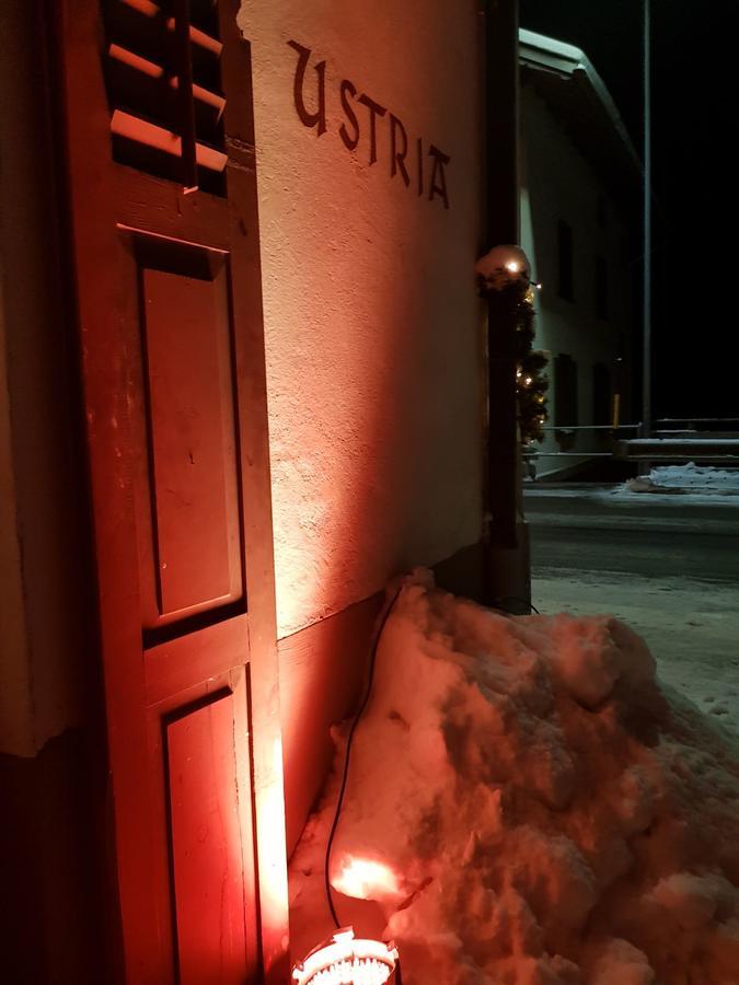 Hotel Dalla Posta Platta Parde Bagian luar foto