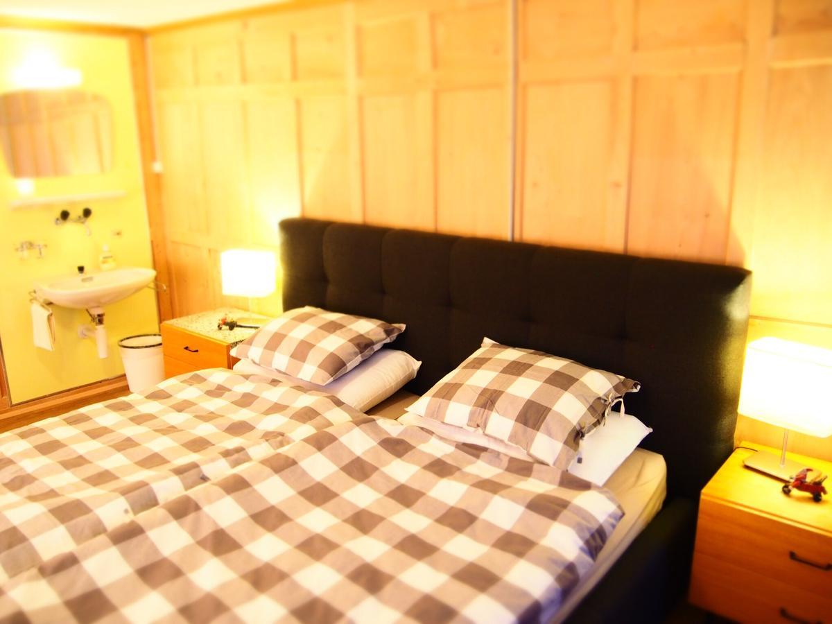 Hotel Dalla Posta Platta Parde Bagian luar foto
