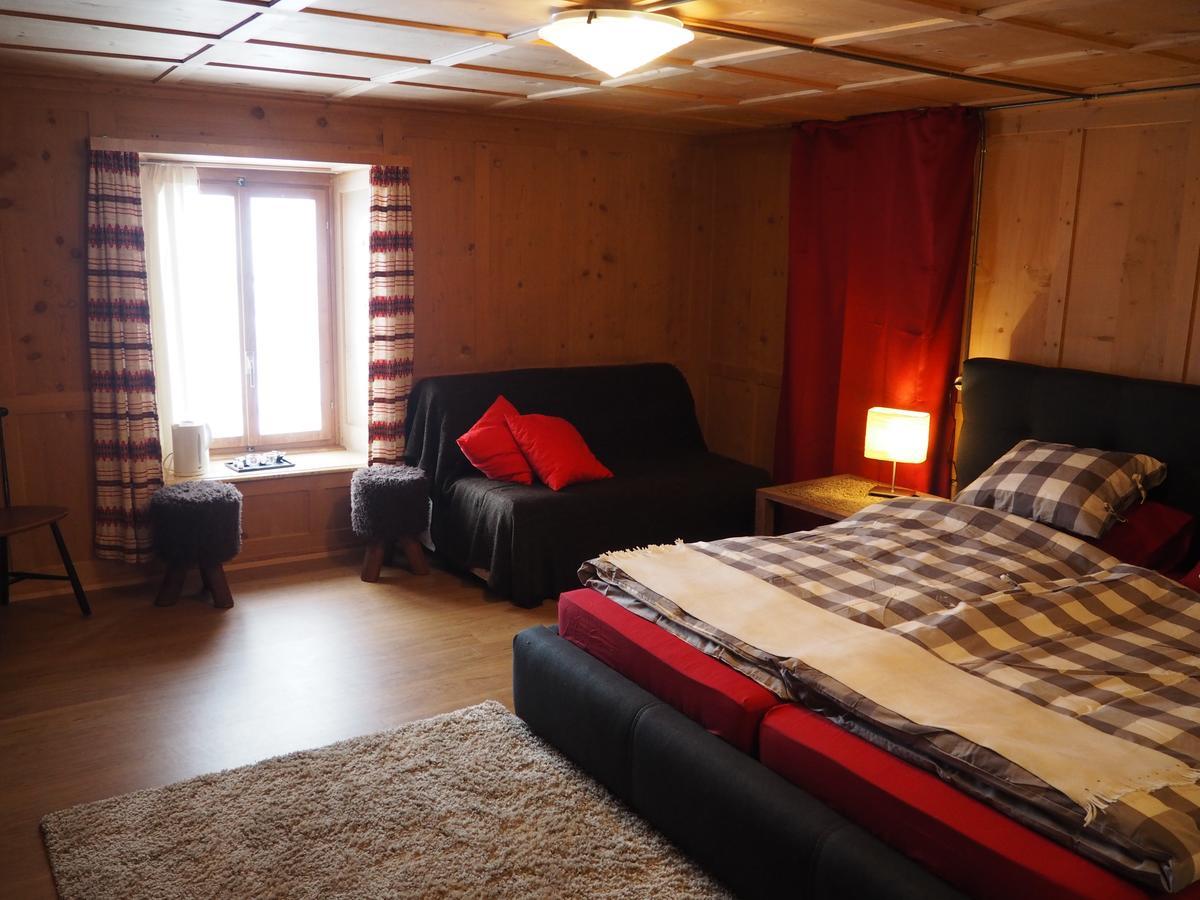 Hotel Dalla Posta Platta Parde Bagian luar foto